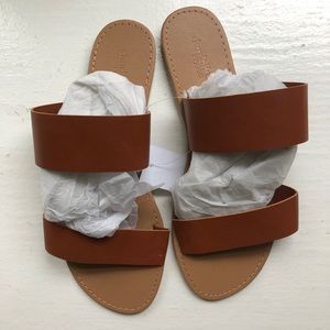 BRAND NEW Charlotte Russe Sandals